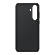 Carica l'immagine nel visualizzatore di Gallery, Samsung Silicone Case cover morbida in silicone per Galaxy S25 FE, Black