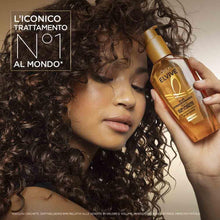 Carica l'immagine nel visualizzatore di Gallery, L'Oréal Elvive Trattamento, Per Capelli Normali o Secchi, Protegge da Aggressioni e Nutre la Fibra, Per Capelli Morbidi 