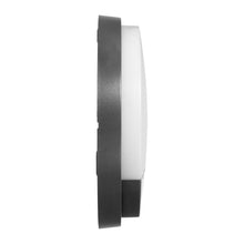 Carica l'immagine nel visualizzatore di Gallery, Lampada con Sensore di Movimento PIR 140°/9m Luce LED Bianco Neutro 4000K 1100lm 15W Luce Esterna con Sensore di Movimen