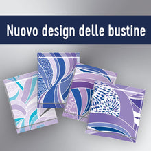 Carica l'immagine nel visualizzatore di Gallery, Assorbenti LINES È NOTTE con ali x36 pezzi per ciclo mestruale