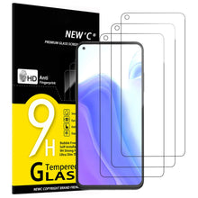 Carica l'immagine nel visualizzatore di Gallery, NEW'C Pellicola Vetro per Xiaomi Mi 10T 5G, Mi 10T Pro 5G, Vetro Temperato