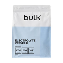 Carica l'immagine nel visualizzatore di Gallery, Bulk Complete Elettroliti in Polvere, Non aromatizzato, 500g
