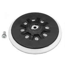 Carica l'immagine nel visualizzatore di Gallery, Platorello 150 mm, disco di platorello da 150 mm Compatibile RO1 RO2E RO150E ES150 ET2 ETS150 ETS150 LEX150LET/WTS 150/R