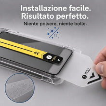 Carica l'immagine nel visualizzatore di Gallery, Deppa Vetro Temperato per Samsung Galaxy S25 Ultra (6,9") [2 Pezzi], Protezione Schermo Completa, Ultra Resistente, Comp
