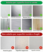 Carica l'immagine nel visualizzatore di Gallery, Ganci Adesivi Per Quadri Muro, Appendi Quadri Senza Chiodi Impermeabile Trasparente, Chiodi Adesivi Per Quadri Muro, App
