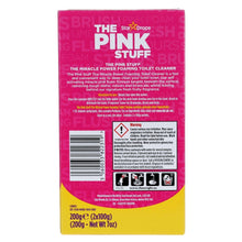Carica l'immagine nel visualizzatore di Gallery, The Pink Stuff Miracle Foaming, detergente per WC