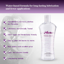 Carica l'immagine nel visualizzatore di Gallery, ACVIOO Gel Lubrificante Intimo a Base D'acqua Lube Naturale Trasparente Lubrificanti 240ml