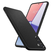 Carica l'immagine nel visualizzatore di Gallery, Spigen Cover Liquid Air per Samsung Samsung Galaxy S21 5G - Nero