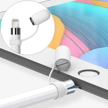 Carica l'immagine nel visualizzatore di Gallery, Tappo Magnetico per Apple Pencil, Compatibile con Apple Pencil di Prima Generazione