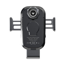 Carica l'immagine nel visualizzatore di Gallery, Auckly Qi 15W Caricatore Wireless Auto,Auto-Bloccaggio Supporto Telefono Auto, Ricarica Wireless Auto per iPhone 13/14/1