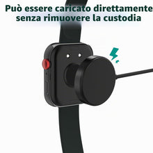 Carica l'immagine nel visualizzatore di Gallery, 5 Pezzi Custodia Protettiva Compatibile con Huawei Watch Fit 3, Custodia Rigida per PC con Proteggi Schermo, Custodia HD