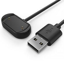 Carica l'immagine nel visualizzatore di Gallery, TUSITA Caricatore Compatible con Amazfit GTR 4, GTR 3, GTR 3 Pro, GTS 3, GTS 4, T-Rex 2 - USB Caricabatterie 2 Pins 18.5