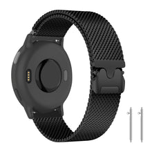Carica l'immagine nel visualizzatore di Gallery, 20mm Cinturino per Garmin Forerunner 70/170/165/245/Vivoactive 6/5