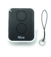 Carica l'immagine nel visualizzatore di Gallery, NICE - Télécommande Nice ERA ONE2, 2 canaux, 433,92 MHz,Noir/Blanc, ON2