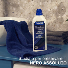 Carica l'immagine nel visualizzatore di Gallery, Nuncas Passione Nero - Detersivo Capi Scuri - 750 ml
