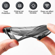 Carica l'immagine nel visualizzatore di Gallery, Cover per chiave elettronica in TPU per Chery Jaecoo J7 J8 J9 Tiggo 8 Pro Tiggo 8plus Tiggo 7 Pro Max Omoda 5 C5, access