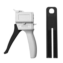 Carica l'immagine nel visualizzatore di Gallery, QWORK® - Pistola per Colla Epossidica 50 ml, pistola erogatrice per miscelazione, rapporto 1: 1/1: 2 AB, ugello di misce