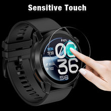 Carica l'immagine nel visualizzatore di Gallery, iVoler 4 Pezzi Vetro Temperato per Garmin Forerunner 170/170 Music/Garmin Forerunner 70, Pellicola Protettiva Protezione