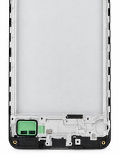 Carica l'immagine nel visualizzatore di Gallery, It'Go Full Incell - Schermo LCD di ricambio per Samsung A16 4G A165, con strumenti, nero, con telaio, di alta qualità