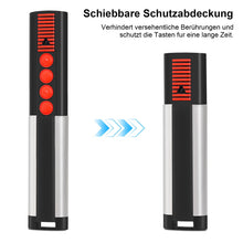 Carica l'immagine nel visualizzatore di Gallery, 2Pcs Telecomando Cancello Sostituzione per somm-tx03-434-4-xp, 434,42MHz, 4 Canali, Telecomando per 4013 TX02-434-4-XP, 