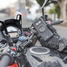 Carica l'immagine nel visualizzatore di Gallery, Quad Lock Supporto Telefono per Moto Manubrio