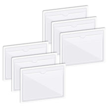 Carica l'immagine nel visualizzatore di Gallery, Adesivo da Parabrezza e Portapermesso di Parcheggio -✮GARANZIA A VITA✮| 6-PACK | Adesivo per Biglietto di Parcheggio - I