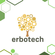Carica l'immagine nel visualizzatore di Gallery, ERBOTECH, 400 Compresse di Chlorella BIO, Capsule di Alga Chlorella Pura in Confezione da 100g, Ricche di Ferro, Omega 3