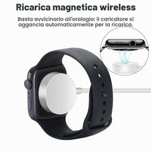Carica l'immagine nel visualizzatore di Gallery, Caricatore per Apple Watch, Cavo di Ricarica Magnetico USB C per iWatch, 1m
