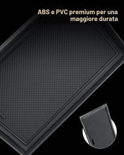 Carica l'immagine nel visualizzatore di Gallery, ECOZEN Organizer per console centrale Dacia Duster 3 2024-2026/Dacia Bigster 2025-2026 3D ABS Console Centrale Contenito