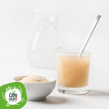 Carica l'immagine nel visualizzatore di Gallery, Cibo Crudo Psillio in Polvere Fine Bio 200 g Tegumento Plantago ovata