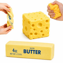 Carica l'immagine nel visualizzatore di Gallery, Butter Squishy