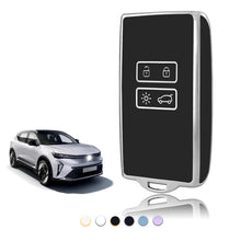 Carica l'immagine nel visualizzatore di Gallery, Cover Chiave Auto per Tessera Renault Captur 2 Clio 5 Megane 4 Zoe