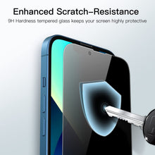Carica l'immagine nel visualizzatore di Gallery, JETech Pellicola Protettiva Privacy per iPhone 13/13 Pro/17e, 2 Pezzi