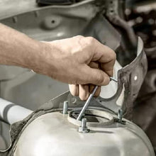 Carica l'immagine nel visualizzatore di Gallery, Högert Technik - Set Chiavi Chiavi a Brugola Lunghe, Kit Chiave, Misure da T10 a T50 Set, Acciaio Cromo-Vanadio Set Resi