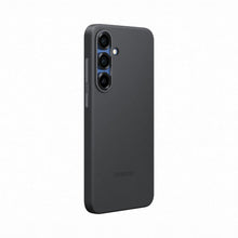 Carica l'immagine nel visualizzatore di Gallery, Samsung Silicone Case cover morbida in silicone per Galaxy S25+, Black
