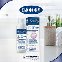 Carica l'immagine nel visualizzatore di Gallery, Emoform GLIC PRO COLLUTORIO Antiossidante con Lattoferrina 300 ML,Neutro