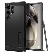 Carica l'immagine nel visualizzatore di Gallery, Spigen Cover Tough Armor per Samsung Samsung Galaxy S24 Ultra