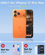 Carica l'immagine nel visualizzatore di Gallery, Beeasy Cover per iPhone 17 Pro Max Impermeabile IP68 con MagSafe, 360 Militare Antiurto Indistruttibile Resistente Doppi