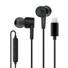 Carica l'immagine nel visualizzatore di Gallery, PALOVUE Cuffie Lightning Auricolari In Ear Compatibili per iPhone 14 13 12 11 Pro Max iPhone X XS Max XR iPhone 8 Plus i