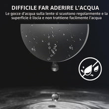 Carica l'immagine nel visualizzatore di Gallery, Lenti da Lettura Adesive Bifocali +2.0, Riutilizzabili, Rimovibili