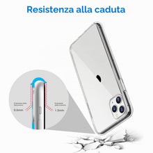 Carica l'immagine nel visualizzatore di Gallery, JETech Cover per iPhone 11 Pro Max, Anti-Ingiallimento, Trasparente