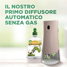 Carica l'immagine nel visualizzatore di Gallery, Airwick Active Fresh Deodorante per Ambienti, Ricarica per Diffusore Spray Automatico senza Gas alla fragranza Vaniglia 