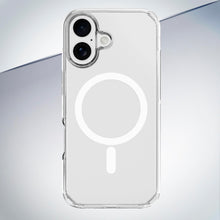 Carica l'immagine nel visualizzatore di Gallery, cellularline - Gloss Mag - Custodia trasparente - Compatibile con ricarica Magsafe - Compatibile con iPhone 17 - Traspar