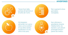 Carica l'immagine nel visualizzatore di Gallery, Argivit 14 Bustine - Integratore Alimentare di L-Arginina, Creatina, L-Carnitina, Acido L-Aspartico, Magnesio L-Pidolato