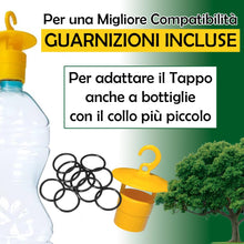 Carica l'immagine nel visualizzatore di Gallery, Mastertec Master Trap, 10 Pezzi, Trappole Cromotropiche Gialle Ecologiche