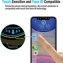 Carica l'immagine nel visualizzatore di Gallery, Ytaland Privacy Pellicola Protettiva Compatibile con Xiaomi Redmi Note 10 Pro/Note 10 Pro Max, AntiSpy in Vetro Temperat