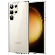 Carica l'immagine nel visualizzatore di Gallery, JETech Cover per Samsung Galaxy S23 Ultra, Anti-Ingiallimento, Trasparente