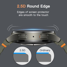 Carica l'immagine nel visualizzatore di Gallery, JETech Pellicola Protettiva per Samsung Galaxy Watch 7/6 40mm, 3 Pezzi