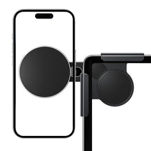 Carica l'immagine nel visualizzatore di Gallery, Supporto Cellulare per Tesla Model 3 Model Y Model S Model X MagSafe Supporto Cellulare Auto Magnetico per iPhone 12-17 