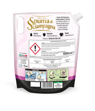 Carica l'immagine nel visualizzatore di Gallery, Spuma di Sciampagna - Detersivo Lavatrice Nero e Colorati 1305ml